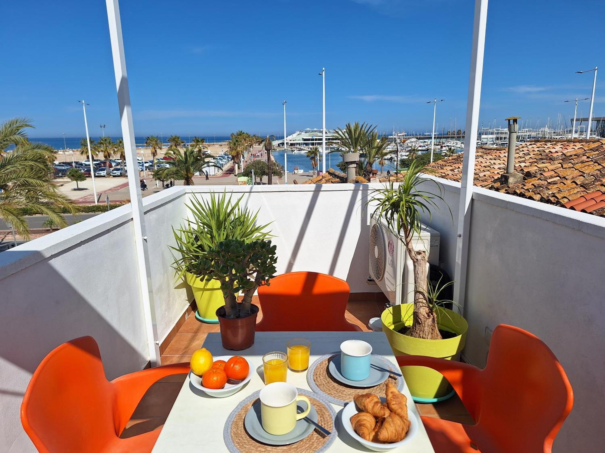 Casa Portet Dénia Exterior foto