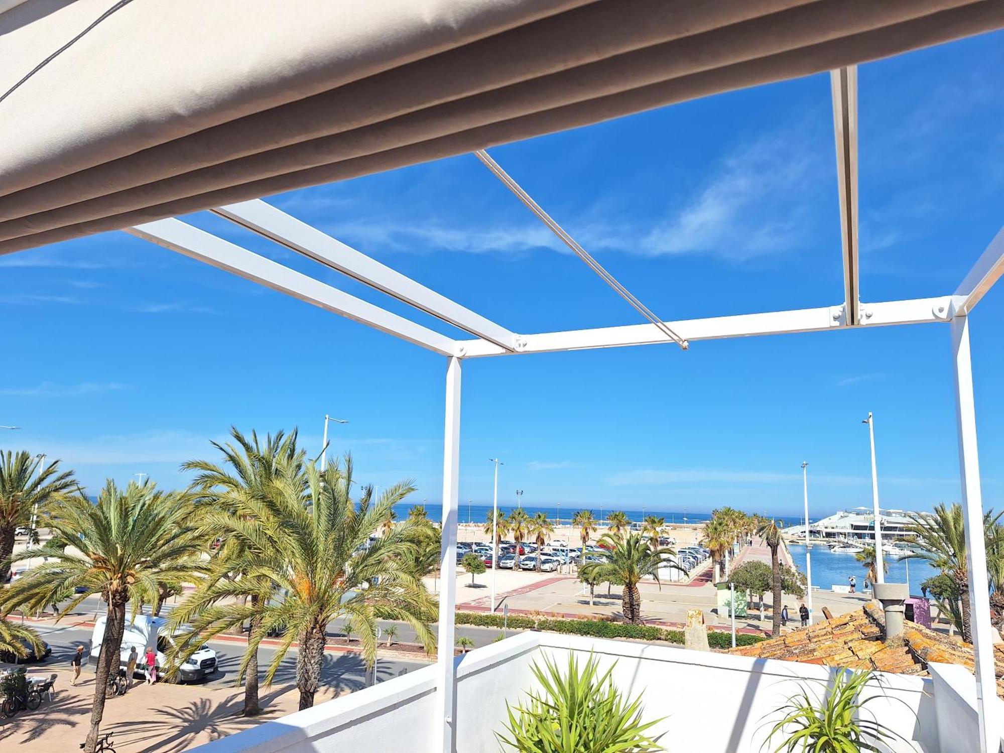 Casa Portet Dénia Exterior foto