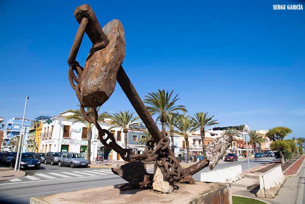 Casa Portet Dénia Exterior foto